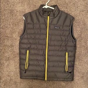 Men’s Small Patagonia Down Vest